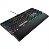 Corsair K70 MAX klávesnica gaming USB nemecká čierna