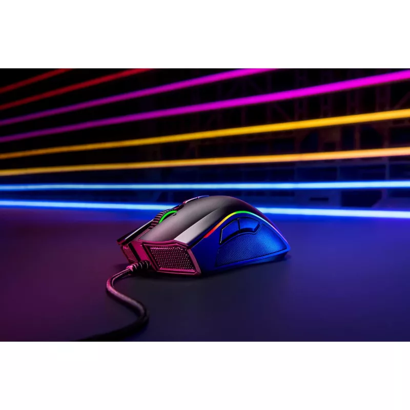 Razer Mamba káblová herná myš
