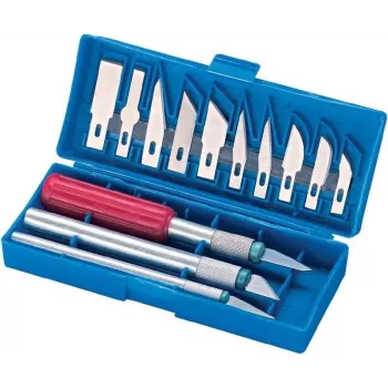 Súprava skalpelov Basetech 482781