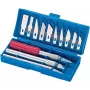 Basetech 482781 sada skalpelov