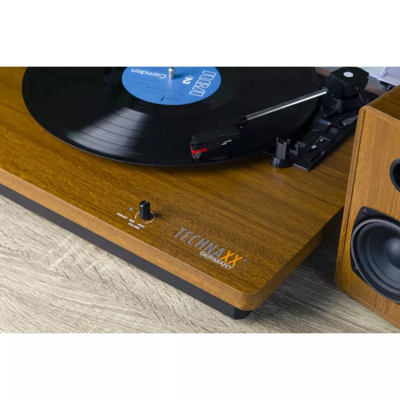Gramofón s Bluetooth Technaxx