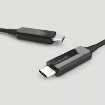 Corning Thunderbolt 3 optický kábel 15m AOC-CCU6JPN015M20 - kábel - digitálny/dátový