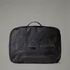 Cestovná taška The North Face Base Camp Voyager Duffel 62 - TNF Black/asphalt Grau