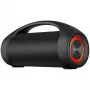 SVEN PS-370 2x20 W; TWS; FM rádio; AUX; podpora USB/SD karty; vodeodolný (IPx5); osvetlenie