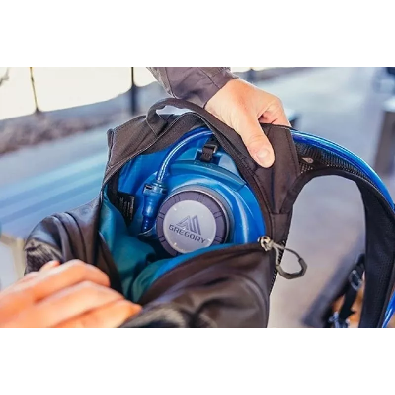 Batoh Gregory Nano Urban 18 l tmavomodrý