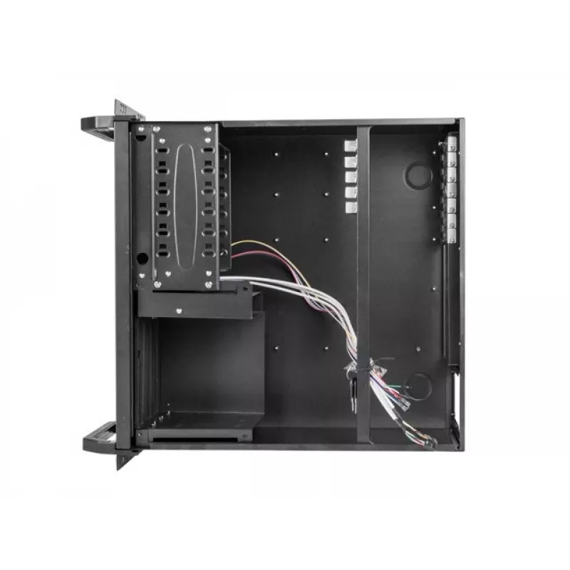 Lanberg SC01-4504-08B modulárny serverový rack (4U)
