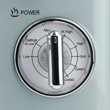 Girmi FM21 kombinovaná mikrovlnná rúra 20 l 700 W modrá