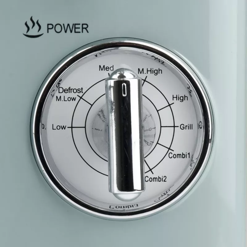 Girmi FM21 kombinovaná mikrovlnná rúra 20 l 700 W modrá