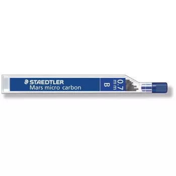 Náhradné tuhy Staedtler Mars micro carbon 250 0,7 mm B
