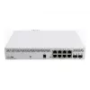 Managed Switch Mikrotik CSS610-8P-2S+IN 8 portov Gigabit Ethernet PoE