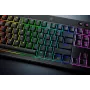 Razer BlackWidow V4 Low-Profile HyperSpeed (RZ03-05270100-R3M1) klávesnica, Green Switch, rozloženie US