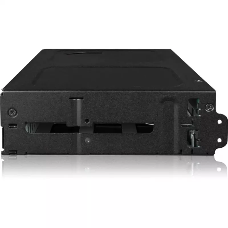 Skriňa pre disk icy dock MB902SPR-B R1 čierna 2.5 palcov SATA