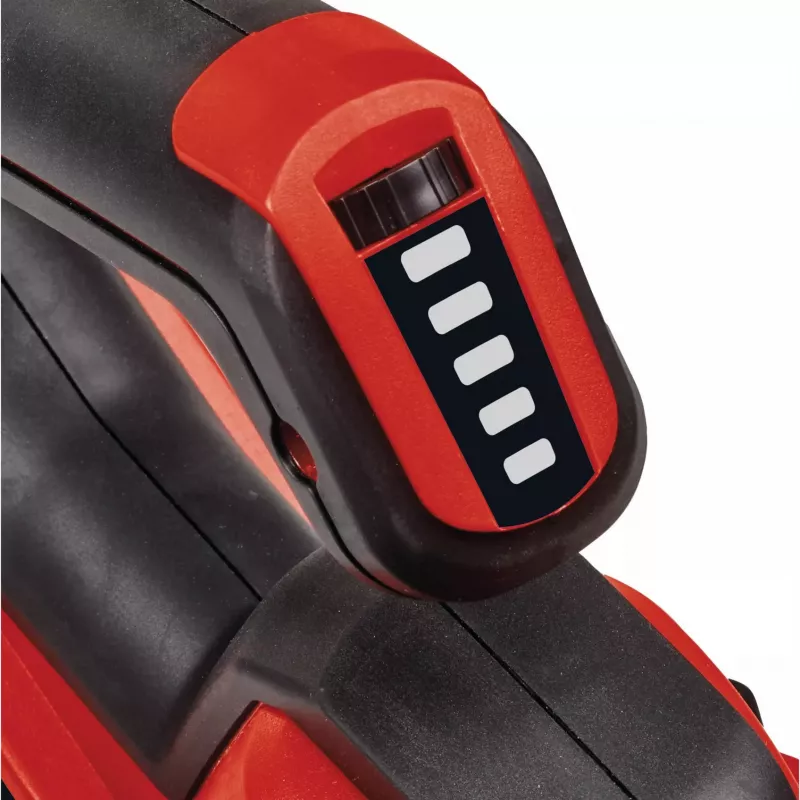 Akumulátorový fúkač na listy EINHELL GE-UB 18/250 Li s 1x4,0 Ah batériou, 18 V