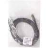 LogiLink CD0103 DisplayPort kábel DP/M na DP/M, 4K/60Hz, CCS, čierny, 5m (CD0103)