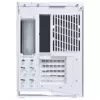 Počítačová skriňa Lian Li PC skriňa O11 Dynamic Mini V2 Flow biela