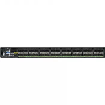 LANCOM CS-8132F-F2B 100G Fiber Core Switch, 32x 100G QSFP28, Front-to-Back prúdenie vzduchu (61909)
