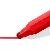 Fixky Staedtler 329 C6 — 6 farieb (modrá, hnedá, zelená, ružová, červená, žltá), hrubý hrot