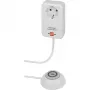 Brennenstuhl Eco-Line Comfort Switch Adapter predlžovací kábel (1508220), 1 zásuvka, 1,5 m