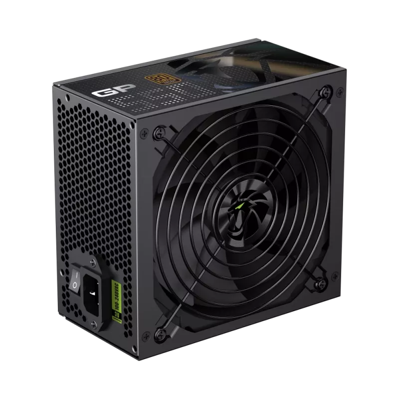 Gamemax napájací zdroj, 80 PLUS, Bronze | GP 550B | 550 W