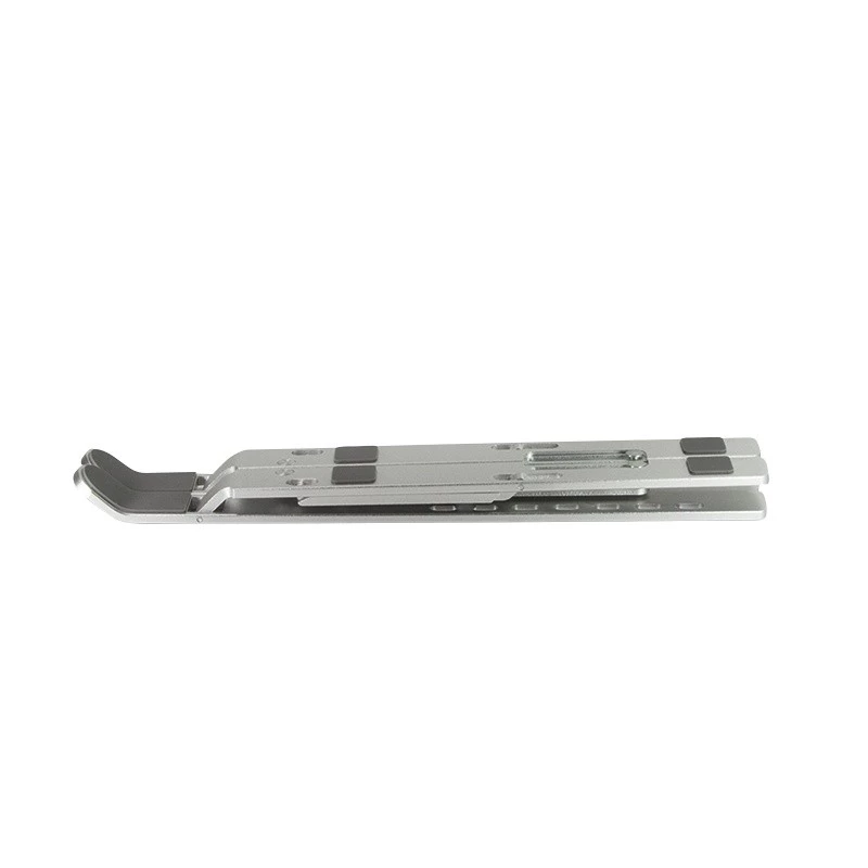 Stojan na laptop LogiLink AA0134 strieborný 40,6 cm (16 palcov)