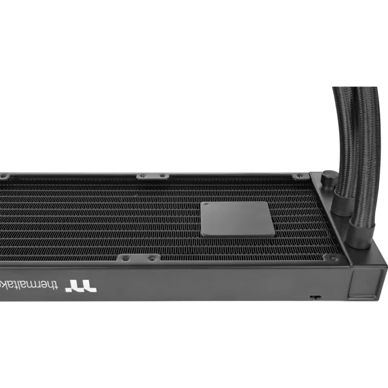 K Liquid Cooling AW360 all-in-one kvapalinový chladiaci systém čierny