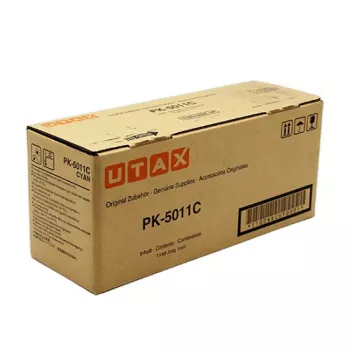 Utax Toner PK-5011C azúrová