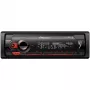 Pioneer MVH-S420DAB - auto - digitálny prijímač - montážny - Single-DIN - 50 Watt x 4