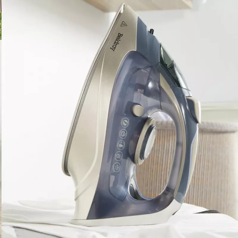 Žehlička Beldray BEL01621FVDE Powerlite 3200W