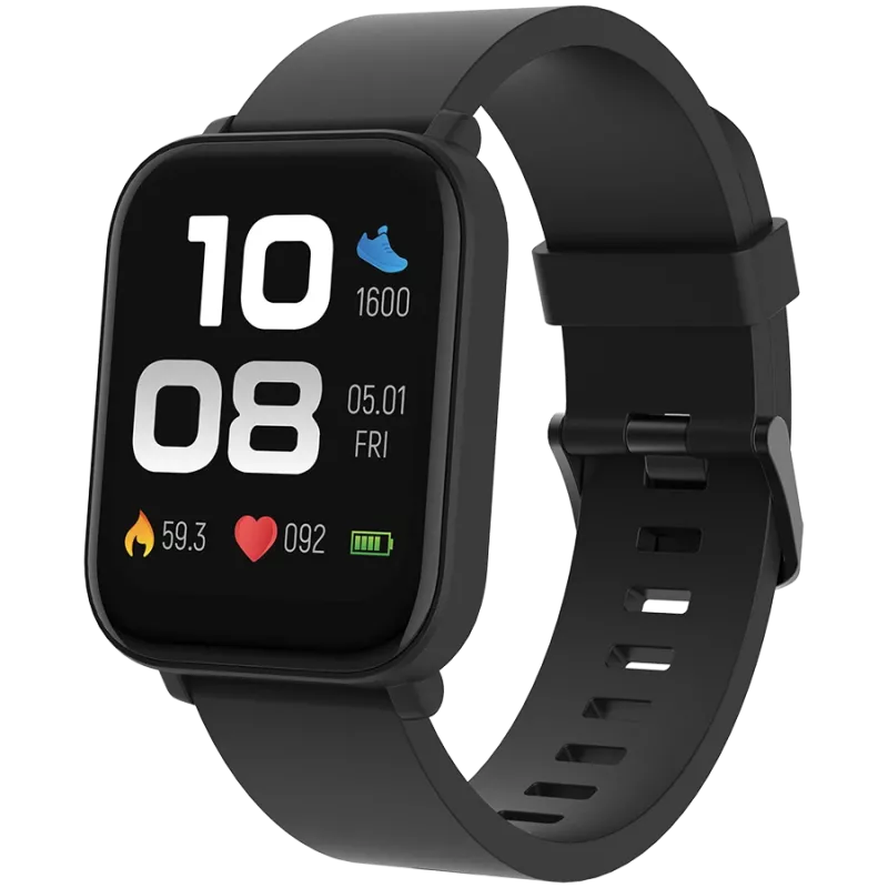 Smartwatch Canyon EASY SW-54 čierna