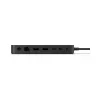 Microsoft Surface Thunderbolt 4 Dock T8H-00004 dokovacia stanica, Ethernet, čierna