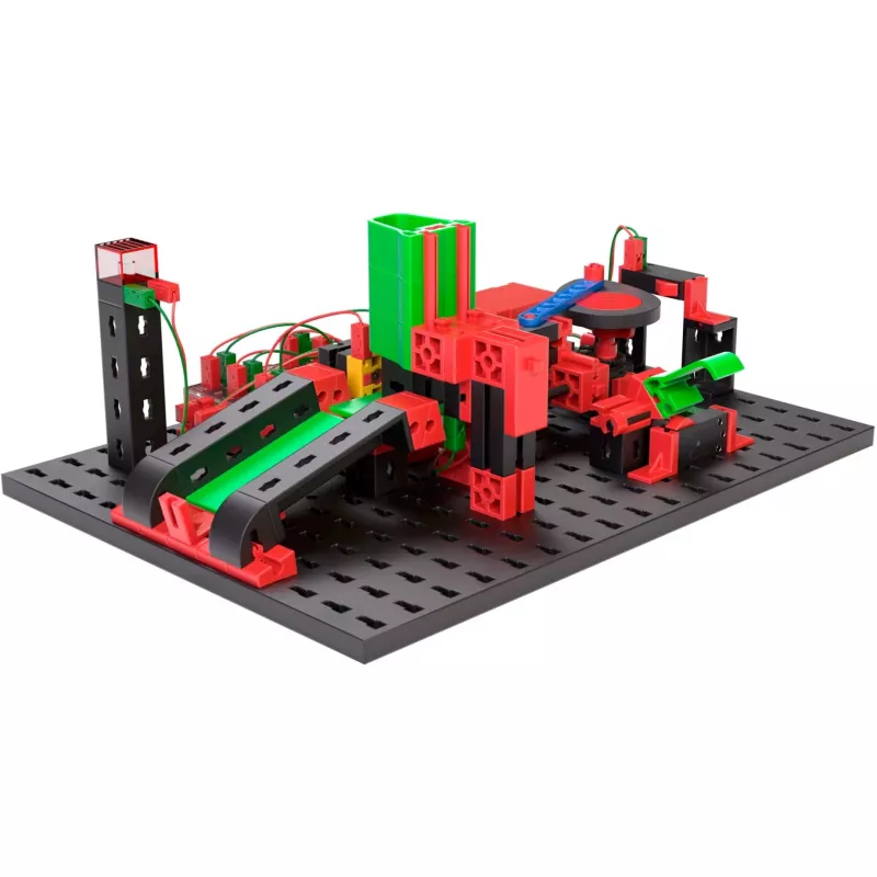 Smart Robots Pro, experimentálna súprava