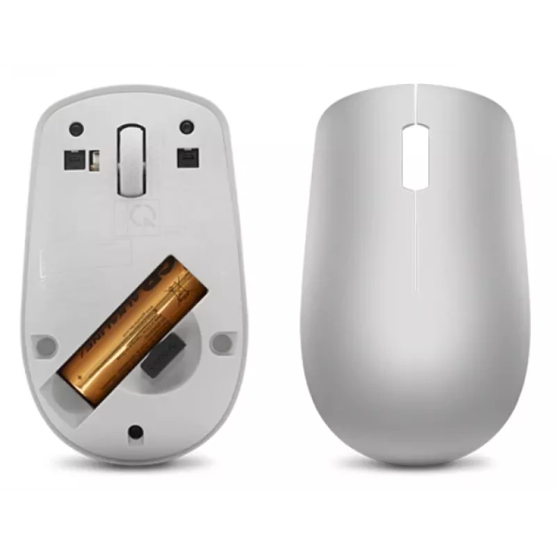 Lenovo 530 myš Office obojručná RF Wireless optická 1200 DPI