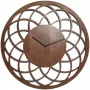 NeXtime hodiny 3115br Big Dreamcatcher, Ø60 cm, nástenné, hnedé