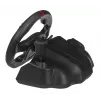 Esperanza EGW101 herný ovládač-volant Playstation, Playstation 3 digitálny USB čierny, zelený