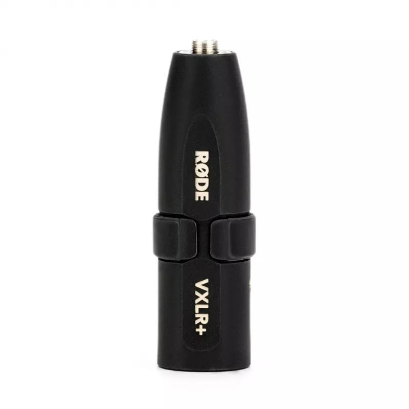 RODE VXLR+ - Adaptér z mini jack na XLR