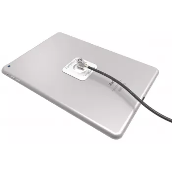 Compulocks Universal Tablet Lock - bezpečnostný T-bar káblový zámok a 3M platňa - bezpečnostná sada (CL15UTL)