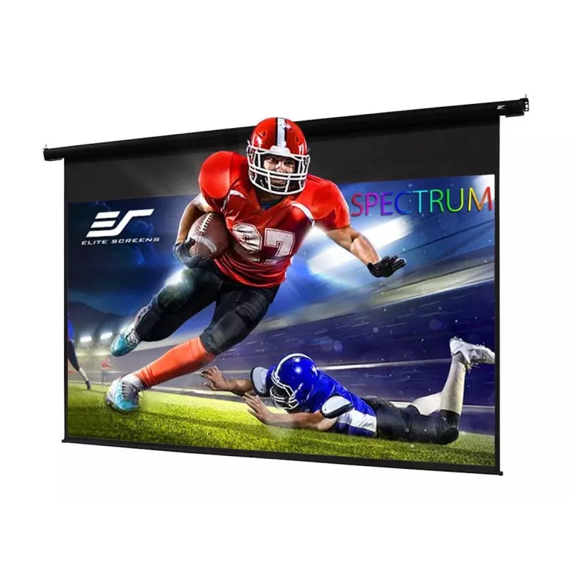 Elite Screens | Spectrum Series | Electric100H | Uhlopriečka 100