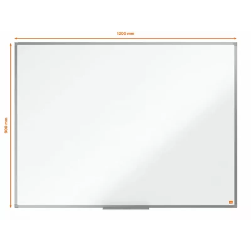 Tabuľa Nobo Essence oceľ 1200x900mm (1905211)