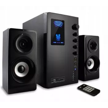 Home audio midi systém Tracer SPEAKERS 2.1 TUMBA 10 W