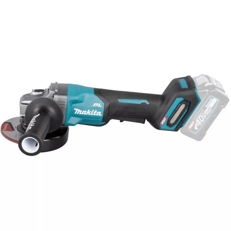 Makita GA016GZ 40V XGT akumulátorová uhlová brúska, základný prístroj