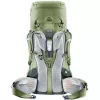 Deuter Aircontact Lite 45+10 SL dámsky turistický batoh čierny