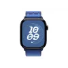 Remienok Apple MGD64ZM/A príslušenstvo k smartwatchu modrý nylon