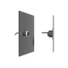 Sieťová kamera P1245 HDTV H.264/DISCREET 0926-001 Axis