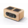 Prenosné rádio BLAUPUNKT DR10CR DAB+/FM, Bluetooth 5.3, LCD, 2 W, 1800 mAh batéria, teleskopická anténa