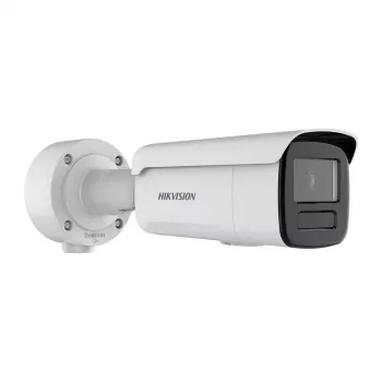 Bullet IP kamera Hikvision DS-2CD3T86G2-4ISY 2,8 mm — turret prevedenie exteriér 8MP SMART s IR a PoE