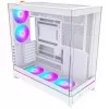 PC skriňa Montech HS02 PRO Midi Tower biela