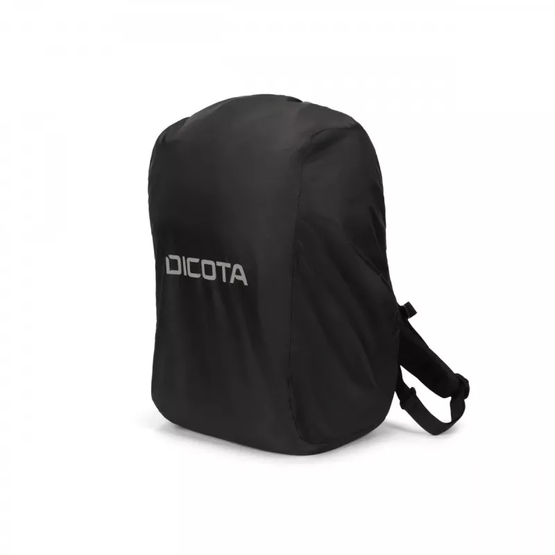 Voľnočasový batoh DICOTA D32116-RPET čierny polyester rPET