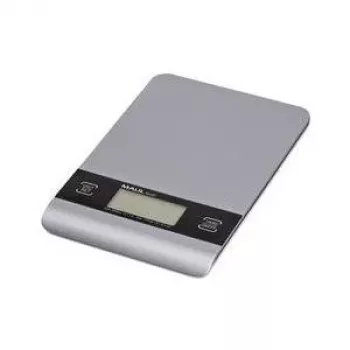 MAUL 1635095 elektronická listová váha strieborná poštová váha (1635095)