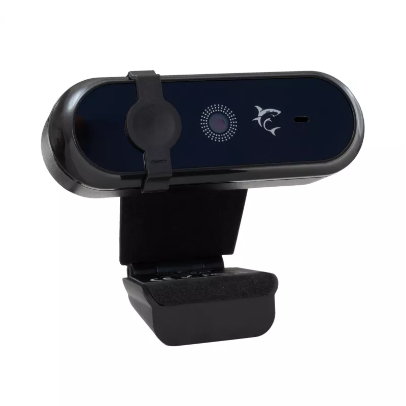 Webkamera White Shark GWC-005 1080p BAT – rozlíšenie 1080p, USB pripojenie