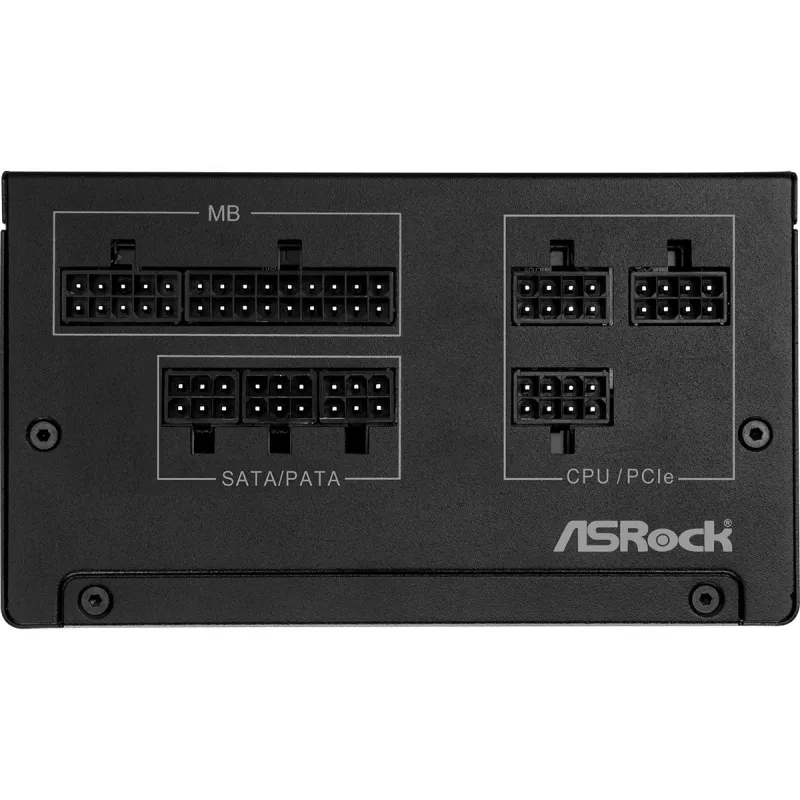 Napájací zdroj ASRock STEEL LEGEND 650W 80Plus Gold
